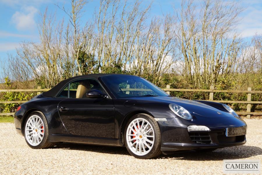 Porsche Porsche 911 997 Carrera 2 S Gen 2 PDK Cabriolet