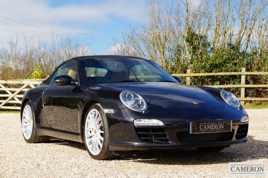 Porsche Porsche 911 997 Carrera 2 S Gen 2 PDK Cabriolet