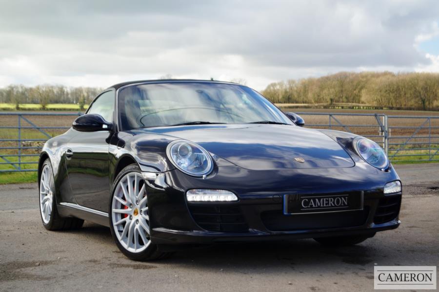 Porsche Porsche 911 997 Carrera 2 S Gen 2 PDK Cabriolet