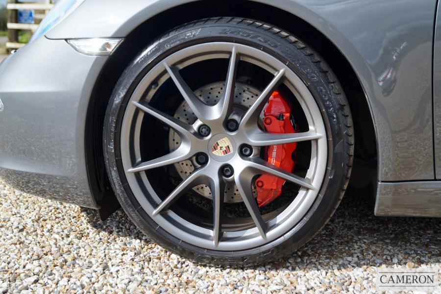 Porsche 911 991 Carrera 2 S Cabriolet 3.8 PDK +Sports Exhaust + Sports Chrono+