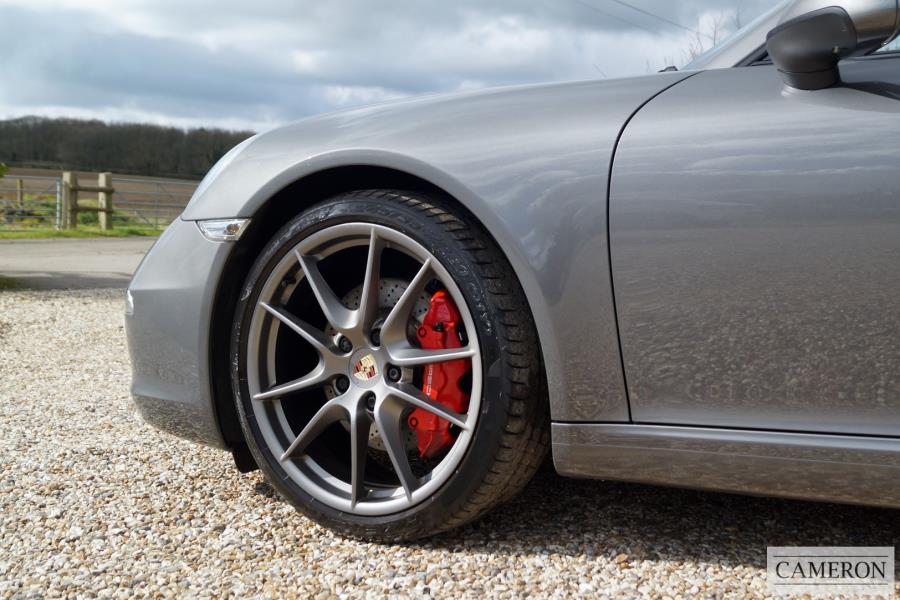 Porsche 911 991 Carrera 2 S Cabriolet 3.8 PDK +Sports Exhaust + Sports Chrono+