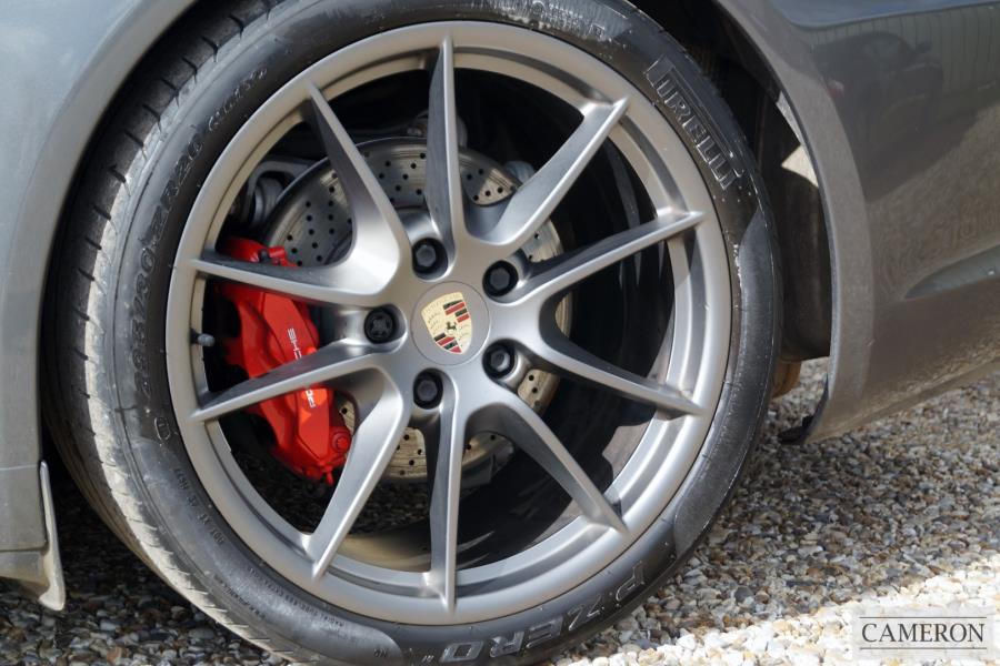 Porsche 911 991 Carrera 2 S Cabriolet 3.8 PDK +Sports Exhaust + Sports Chrono+