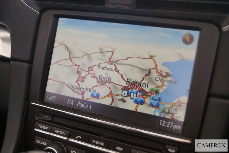 Porsche 911 991 Carrera 2 S Cabriolet 3.8 PDK +Sports Exhaust + Sports Chrono+