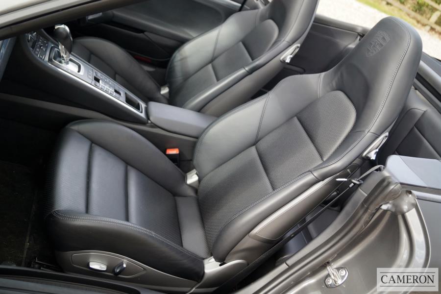 Porsche 911 991 Carrera 2 S Cabriolet 3.8 PDK +Sports Exhaust + Sports Chrono+