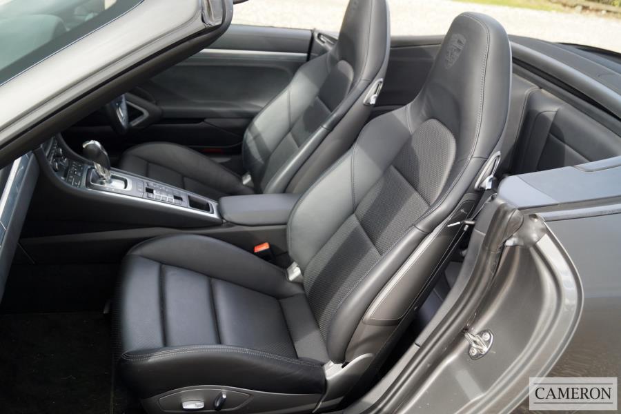 Porsche 911 991 Carrera 2 S Cabriolet 3.8 PDK +Sports Exhaust + Sports Chrono+