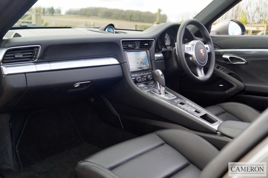 Porsche 911 991 Carrera 2 S Cabriolet 3.8 PDK +Sports Exhaust + Sports Chrono+