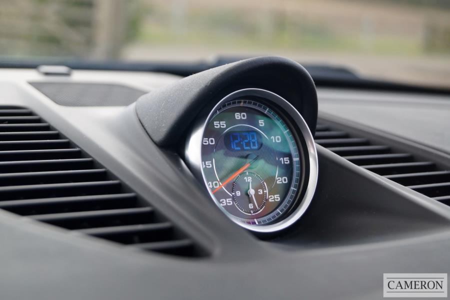 Porsche 911 991 Carrera 2 S Cabriolet 3.8 PDK +Sports Exhaust + Sports Chrono+