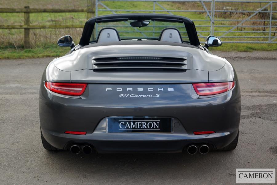 Porsche 911 991 Carrera 2 S Cabriolet 3.8 PDK +Sports Exhaust + Sports Chrono+
