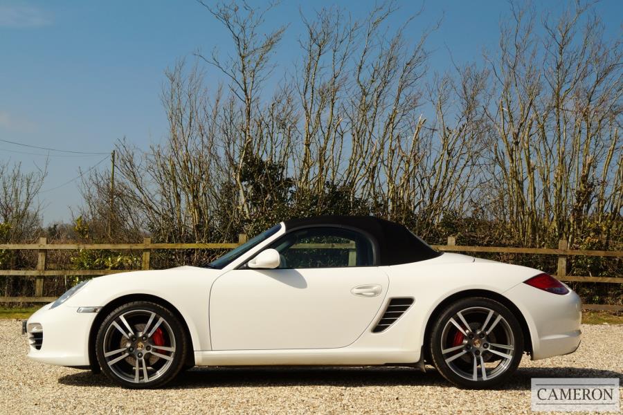 Porsche Boxster 987 3.4 S Gen 2 PDK +High Specification+