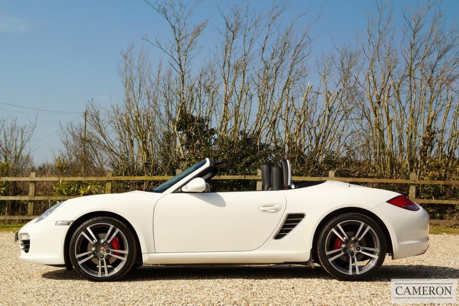 Porsche Boxster 987 3.4 S Gen 2 PDK +High Specification+