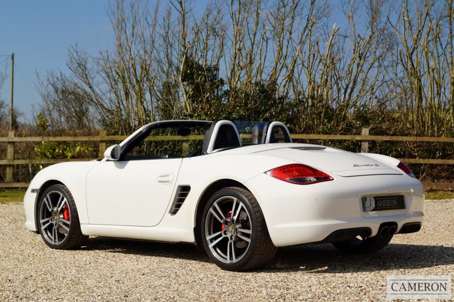 Porsche Boxster 987 3.4 S Gen 2 PDK +High Specification+