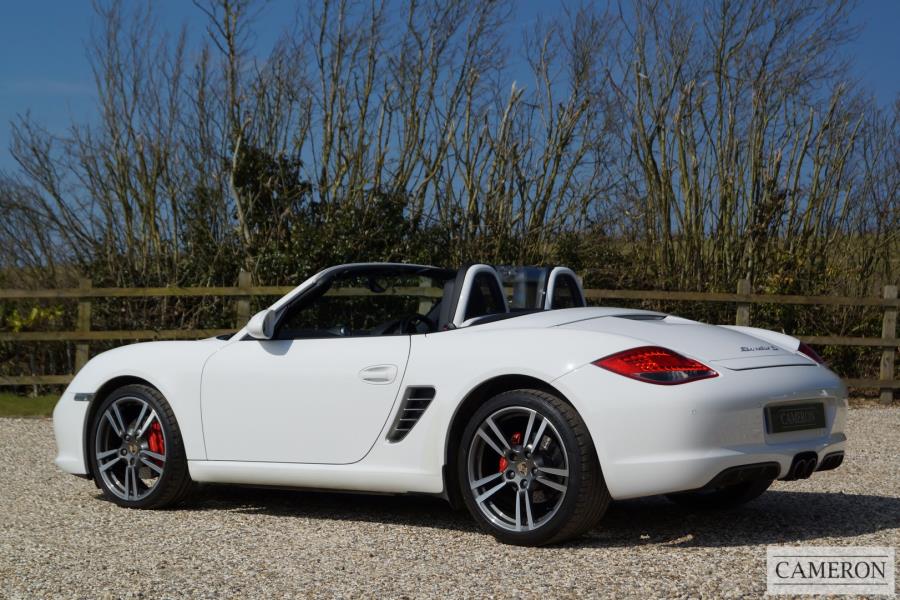 Porsche Boxster 987 3.4 S Gen 2 PDK +High Specification+