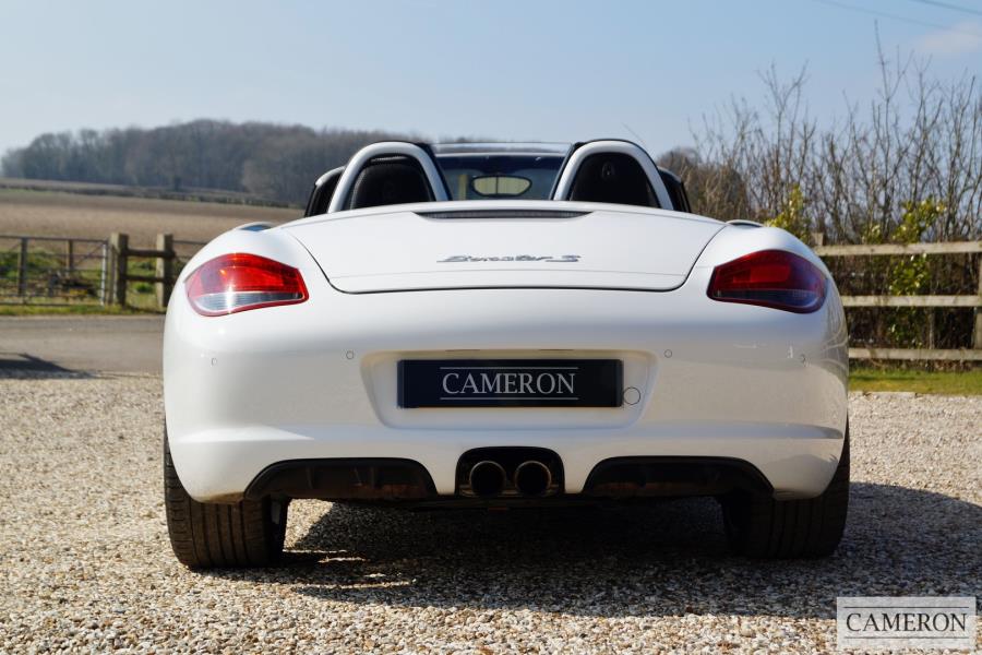 Porsche Boxster 987 3.4 S Gen 2 PDK +High Specification+