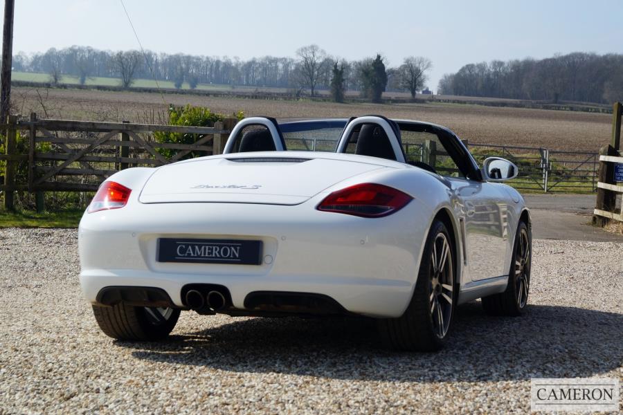 Porsche Boxster 987 3.4 S Gen 2 PDK +High Specification+
