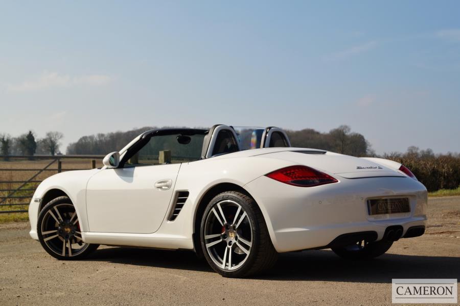 Porsche Boxster 987 3.4 S Gen 2 PDK +High Specification+
