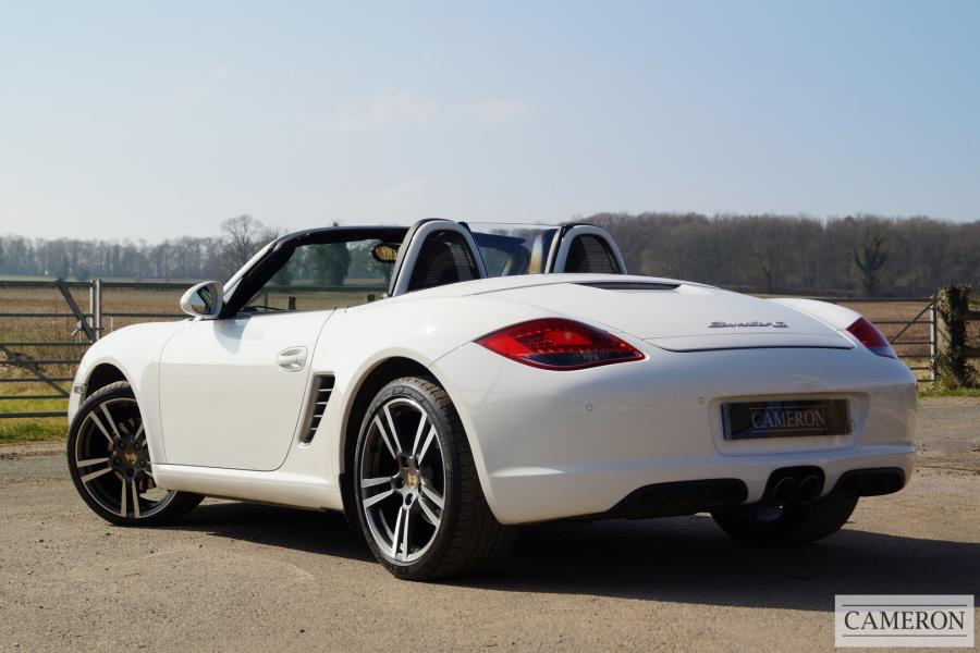Porsche Boxster 987 3.4 S Gen 2 PDK +High Specification+