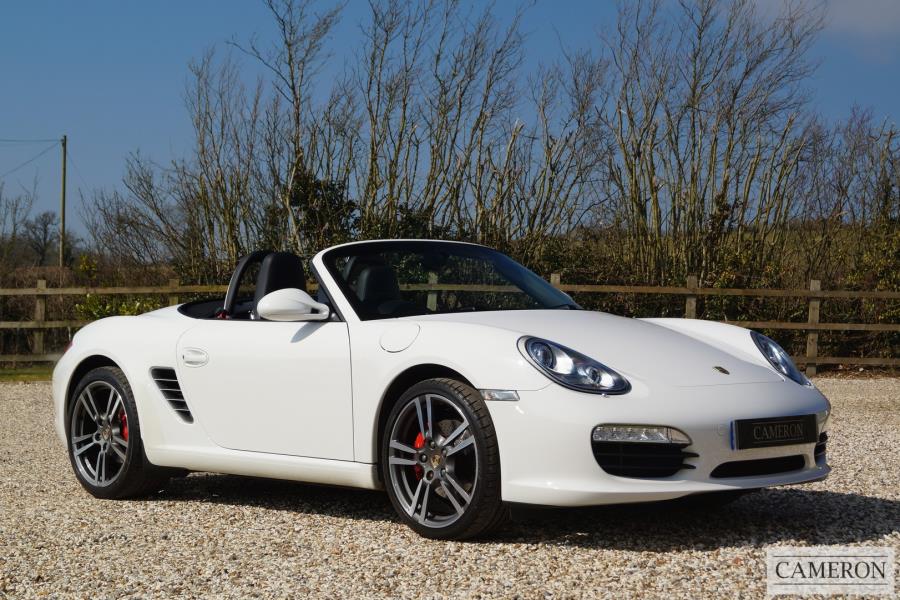 Porsche Boxster 987 3.4 S Gen 2 PDK +High Specification+