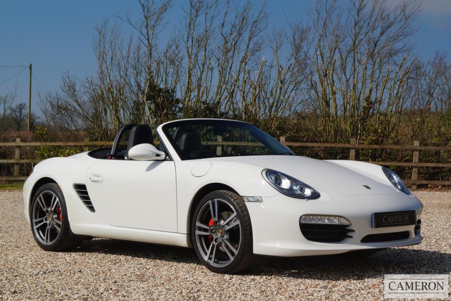 Porsche Boxster 987 3.4 S Gen 2 PDK +High Specification+