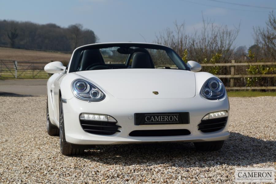 Porsche Boxster 987 3.4 S Gen 2 PDK +High Specification+