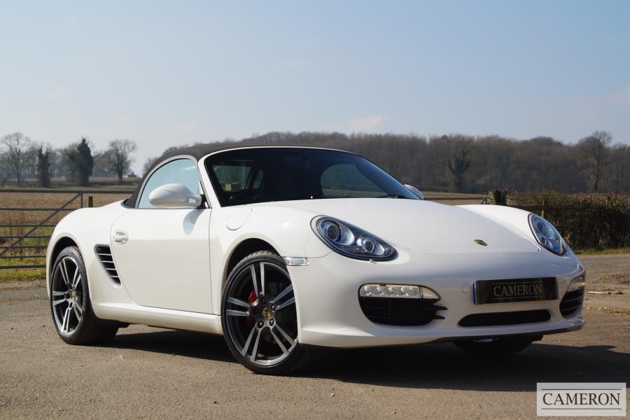 Porsche Boxster 987 3.4 S Gen 2 PDK +High Specification+