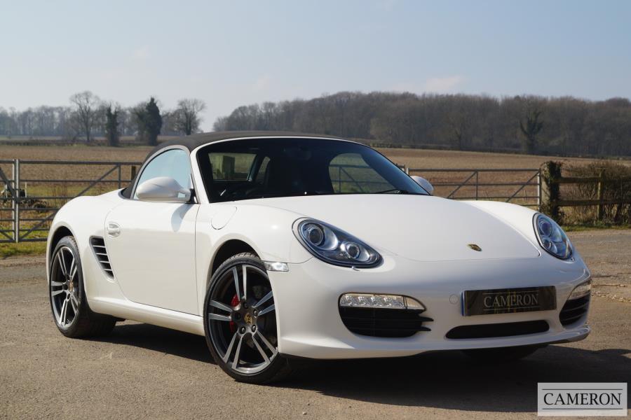 Porsche Boxster 987 3.4 S Gen 2 PDK +High Specification+