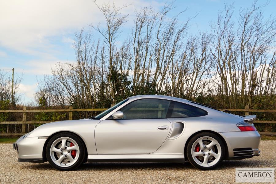 911 996 Turbo Coupe +Manual Gearbox