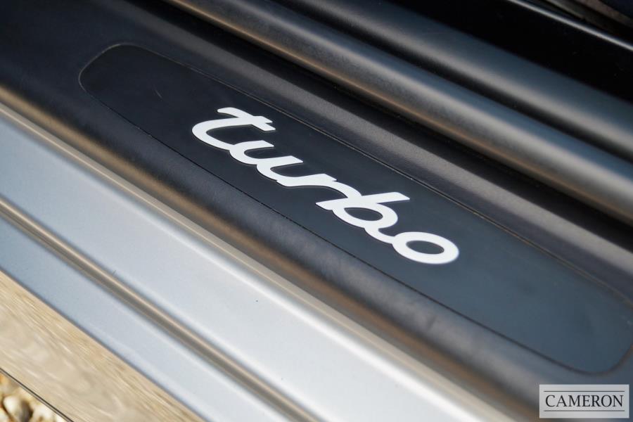 Porsche 911 996 Turbo Coupe +Manual Gearbox