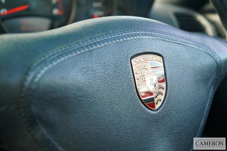 Porsche 911 996 Turbo Coupe +Manual Gearbox