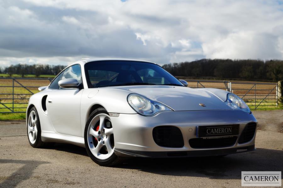 Porsche 911 996 Turbo Coupe +Manual Gearbox