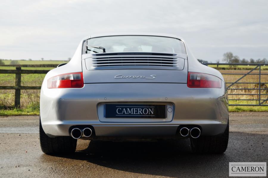 Porsche 911 997 Carrera 2 S Coupe +Manual +Sports Exhaust