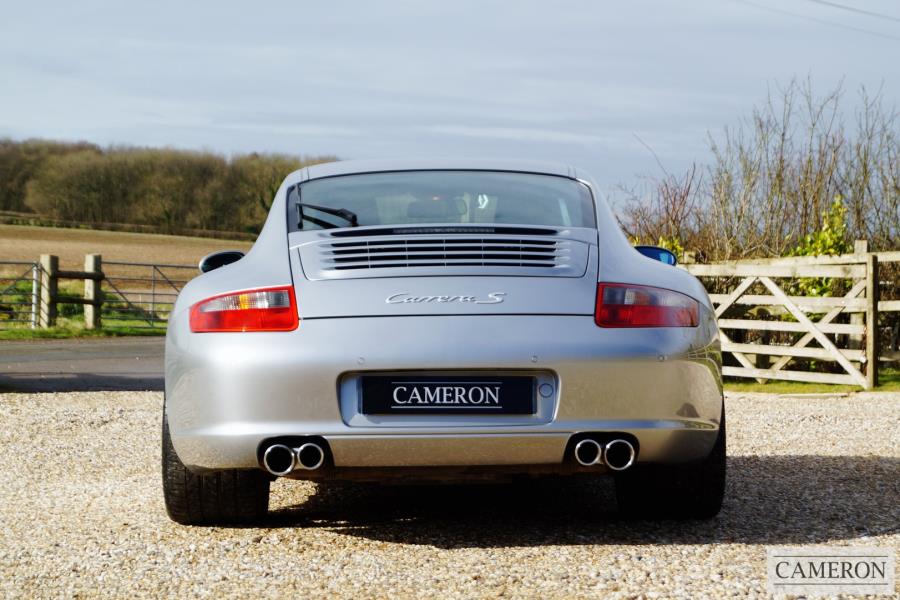 Porsche 911 997 Carrera 2 S Coupe +Manual +Sports Exhaust