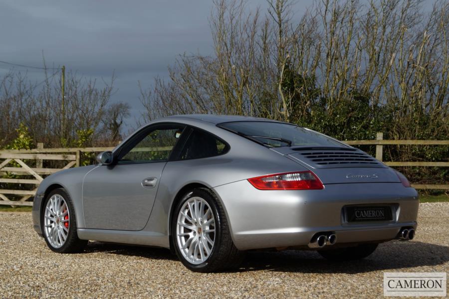 Porsche 911 997 Carrera 2 S Coupe +Manual +Sports Exhaust