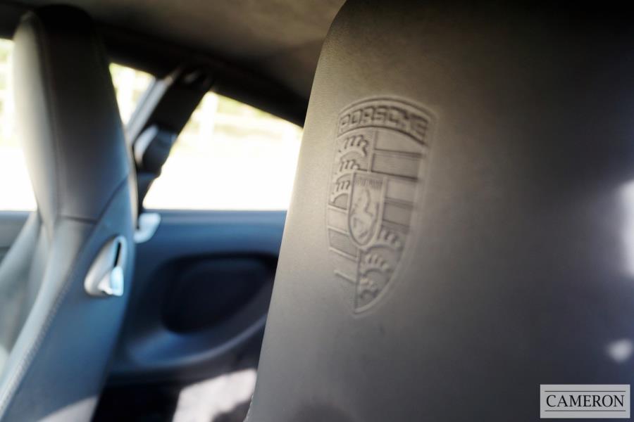 Porsche 911 997 Carrera 2 S Coupe +Manual +Sports Exhaust