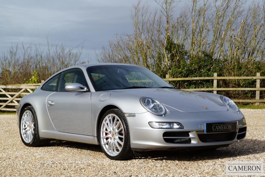 Porsche 911 997 Carrera 2 S Coupe +Manual +Sports Exhaust
