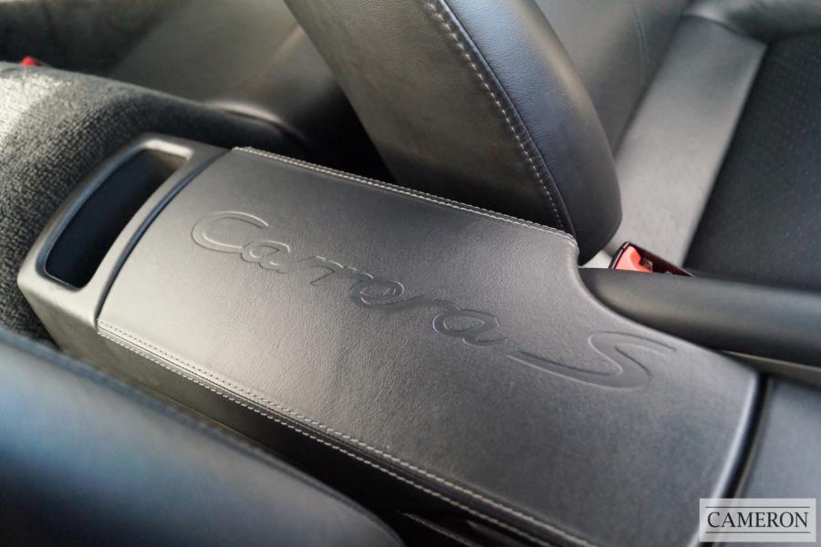 Porsche 911 997 Carrera 2 S Coupe +Manual +Sports Exhaust