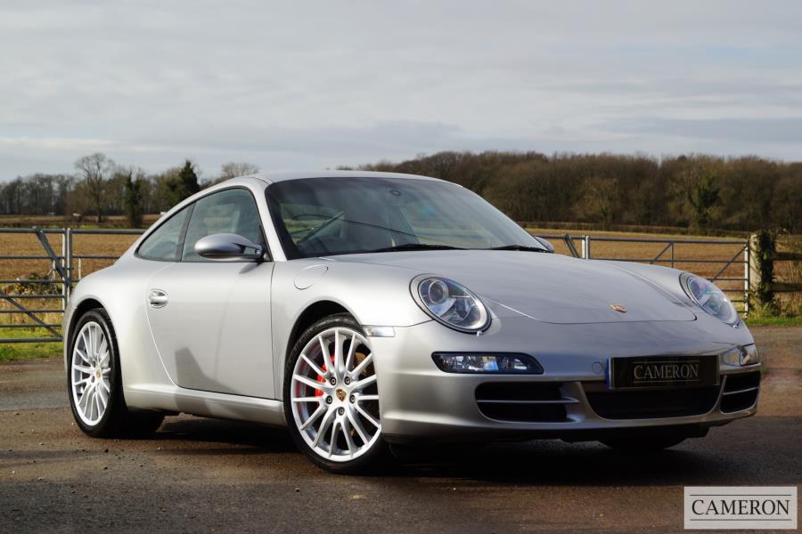 Porsche 911 997 Carrera 2 S Coupe +Manual +Sports Exhaust