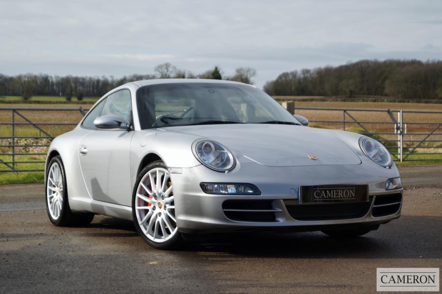 Porsche 911 997 Carrera 2 S Coupe +Manual +Sports Exhaust