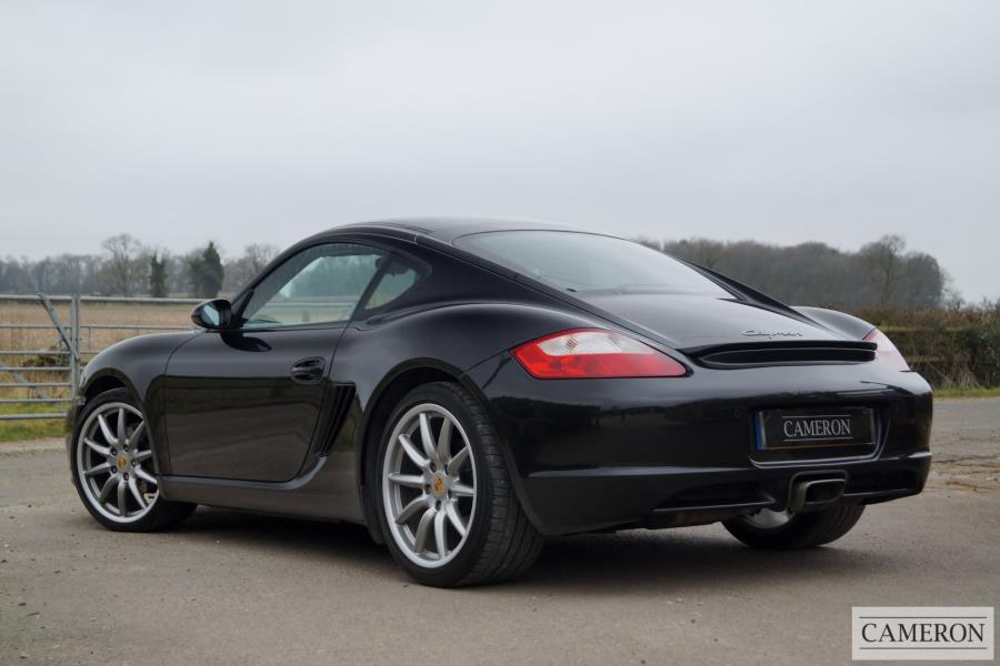 Porsche Cayman 2.7 2dr Coupe Manual +19" Wheels +PASM +Sports Exhaust