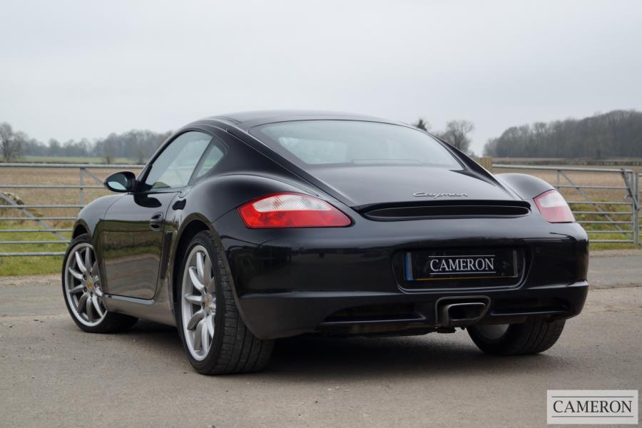 Porsche Cayman 2.7 2dr Coupe Manual +19" Wheels +PASM +Sports Exhaust
