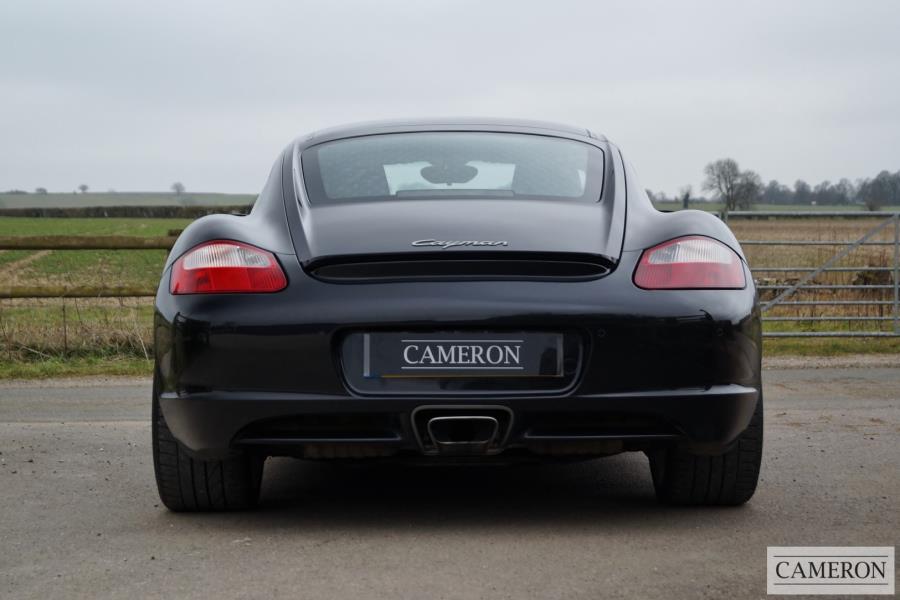 Porsche Cayman 2.7 2dr Coupe Manual +19" Wheels +PASM +Sports Exhaust