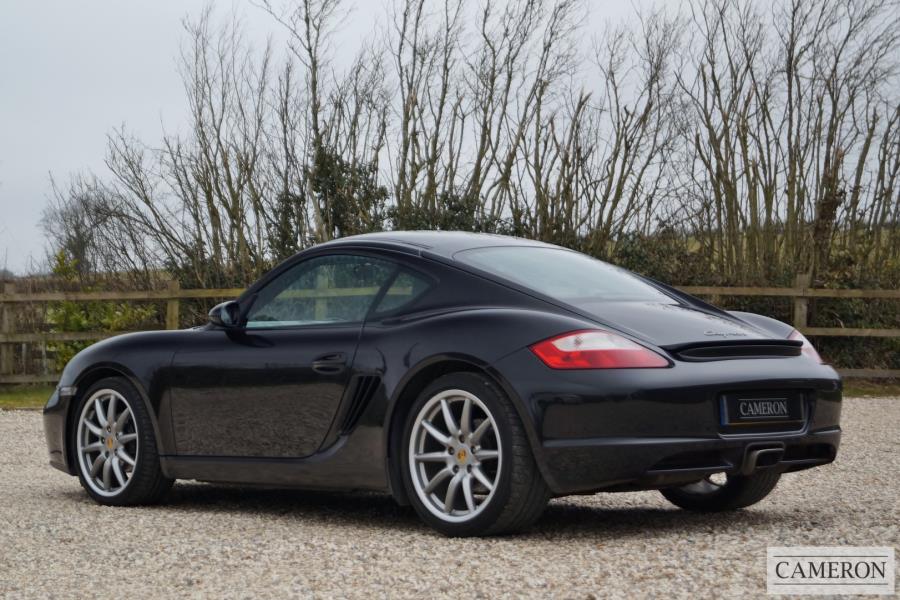 Porsche Cayman 2.7 2dr Coupe Manual +19" Wheels +PASM +Sports Exhaust