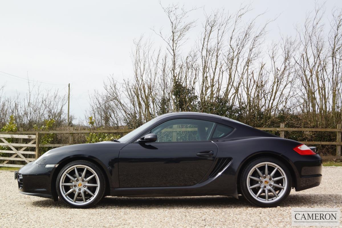 Cayman 2.7 2dr Coupe Manual +19" Wheels +PASM +Sports Exhaust