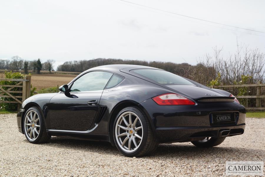 Porsche Cayman 2.7 2dr Coupe Manual +19" Wheels +PASM +Sports Exhaust
