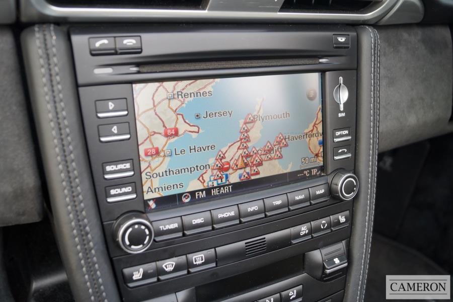 Porsche 911 997 Carrera GTS Cabriolet PDK 3.8 2dr Convertible Semi Auto Petrol