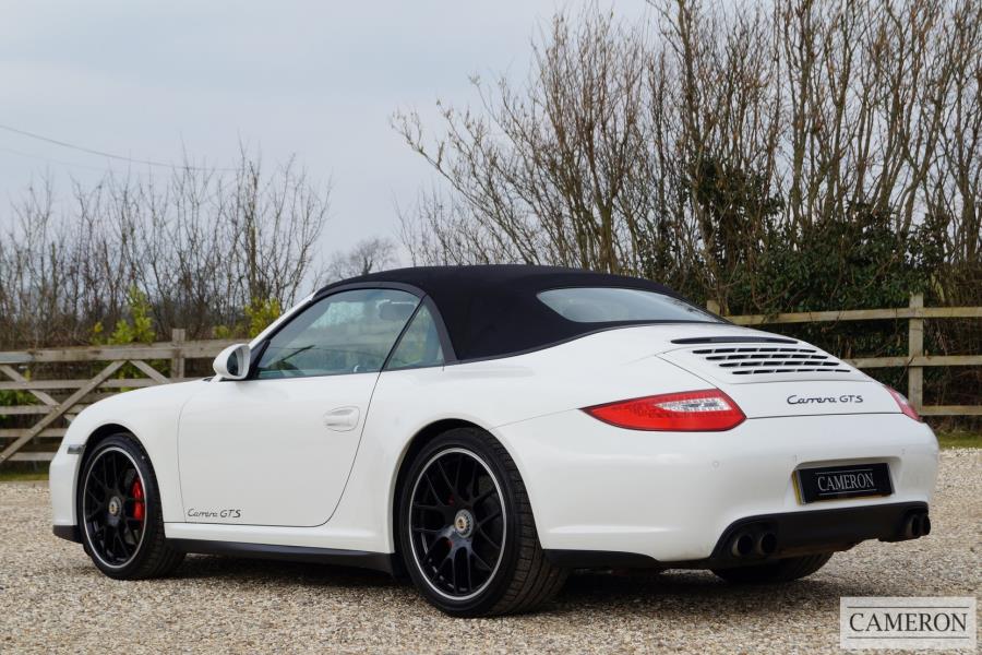 Porsche 911 997 Carrera GTS Cabriolet PDK 3.8 2dr Convertible Semi Auto Petrol