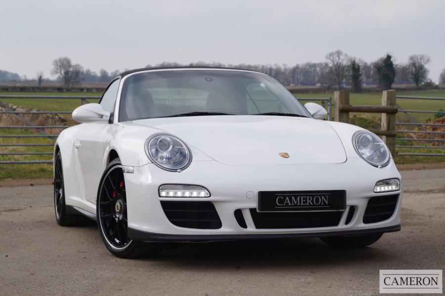 Porsche 911 997 Carrera GTS Cabriolet PDK 3.8 2dr Convertible Semi Auto Petrol