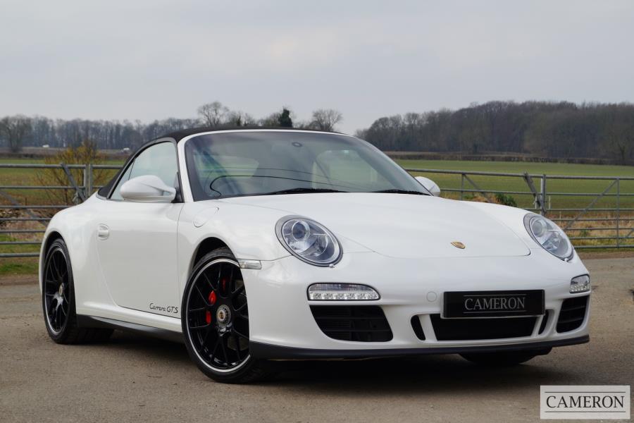 Porsche 911 997 Carrera GTS Cabriolet PDK 3.8 2dr Convertible Semi Auto Petrol
