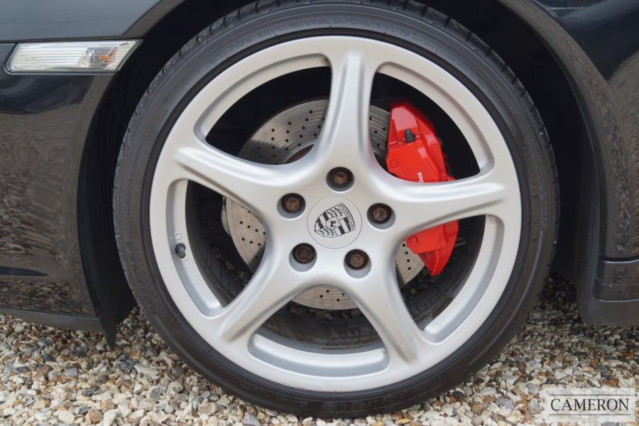 Porsche 911 997 Carrera 4 S Cabriolet