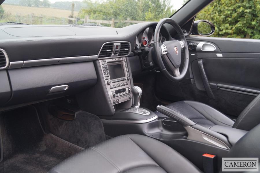 Porsche 911 997 Carrera 4 S Cabriolet