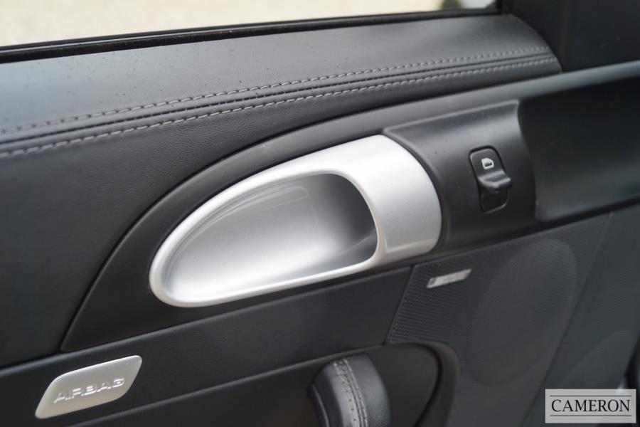 Porsche 911 997 Carrera 4 S Cabriolet